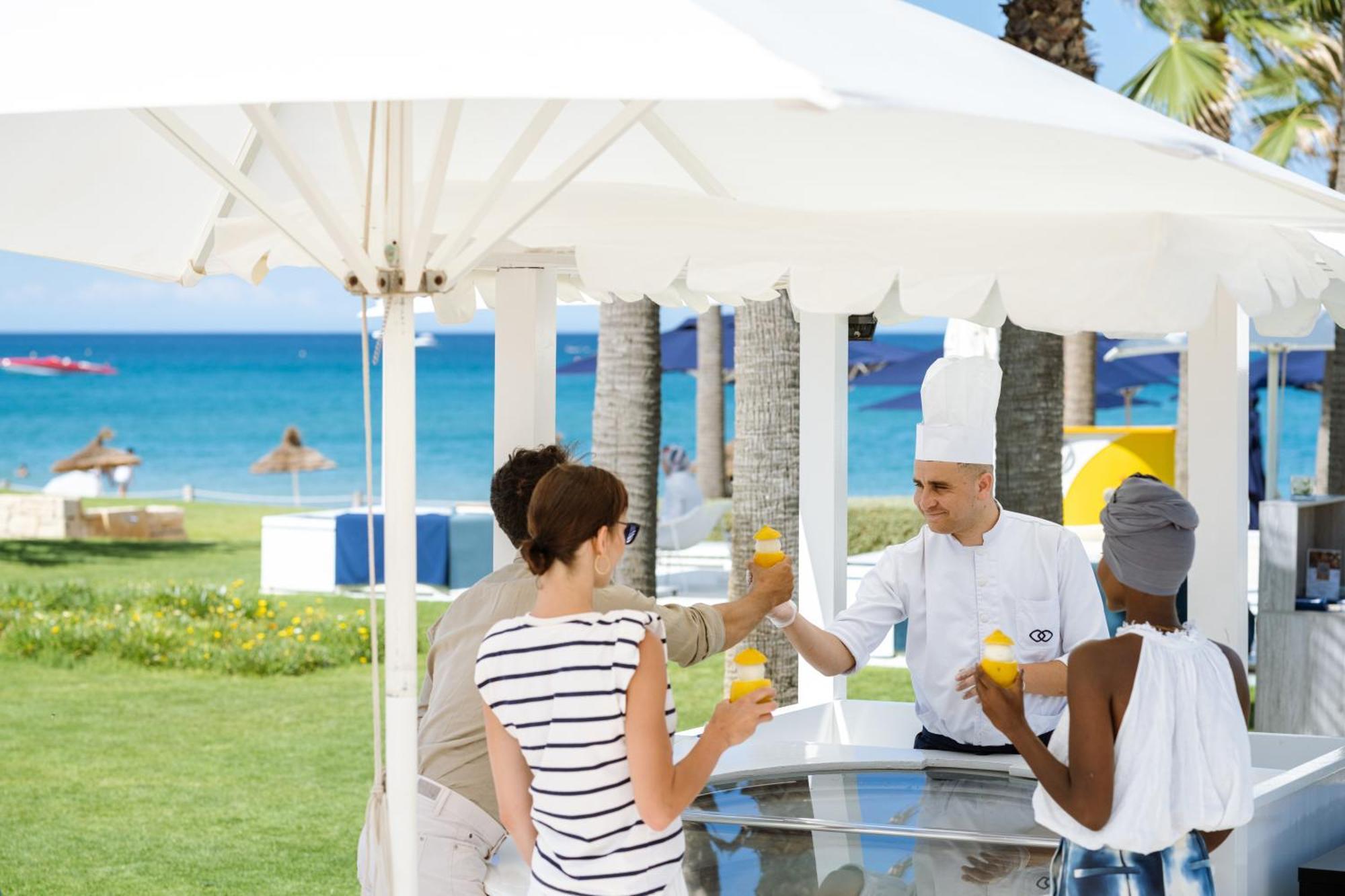מדיק Sofitel Tamuda Bay Beach And Spa מראה חיצוני תמונה