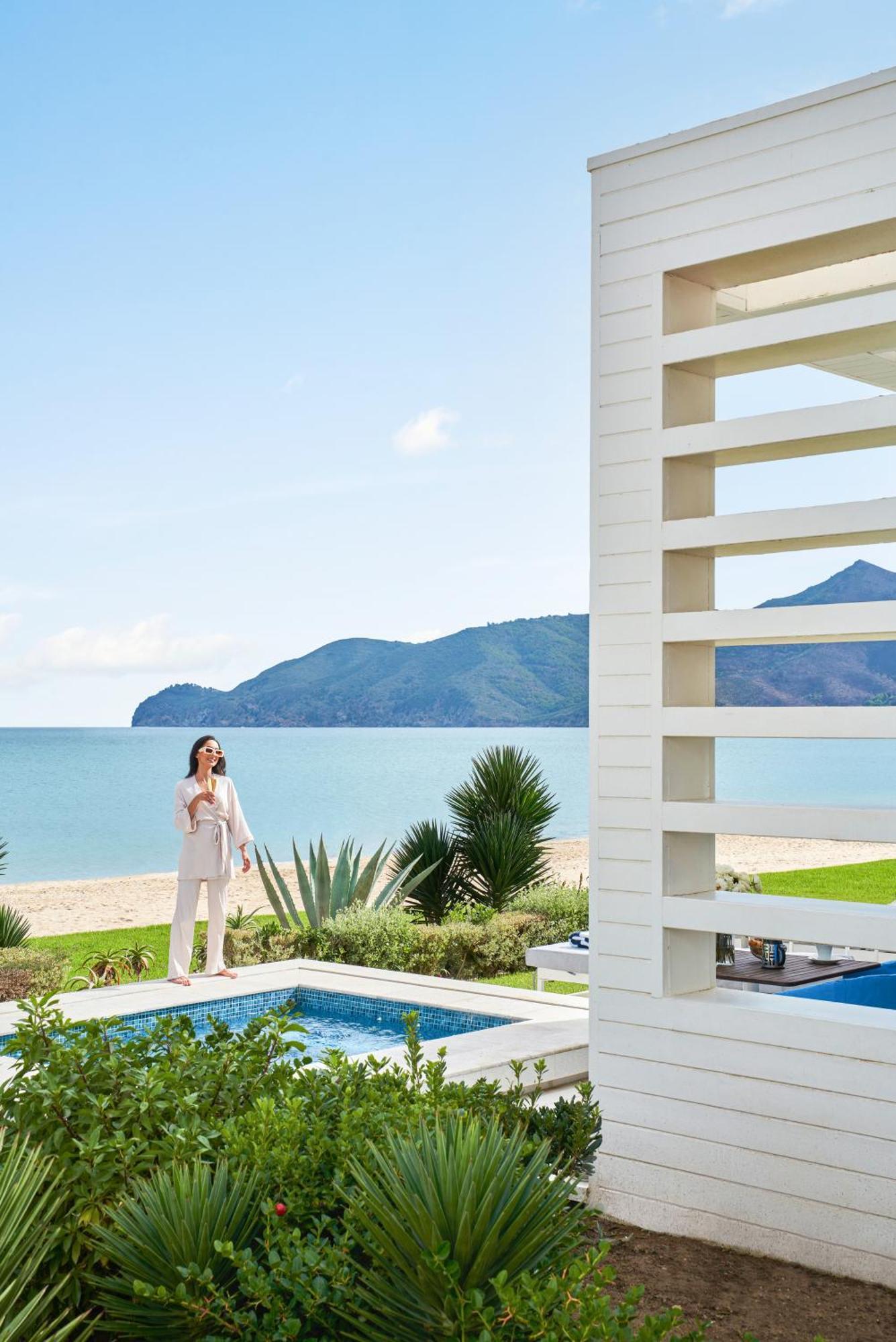 מדיק Sofitel Tamuda Bay Beach And Spa מראה חיצוני תמונה