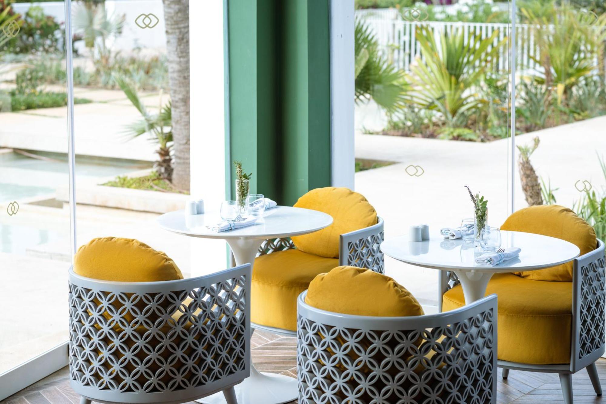 מדיק Sofitel Tamuda Bay Beach And Spa מראה חיצוני תמונה