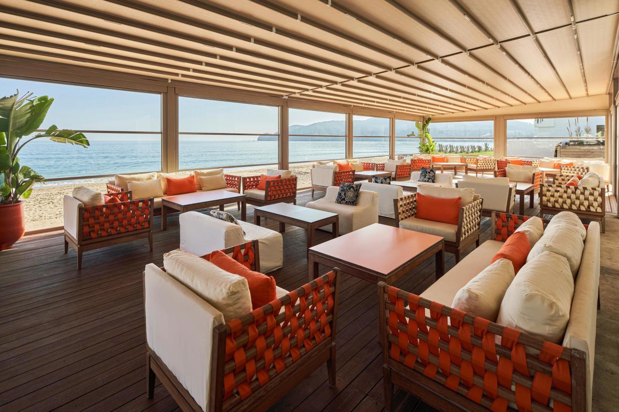 מדיק Sofitel Tamuda Bay Beach And Spa מראה חיצוני תמונה