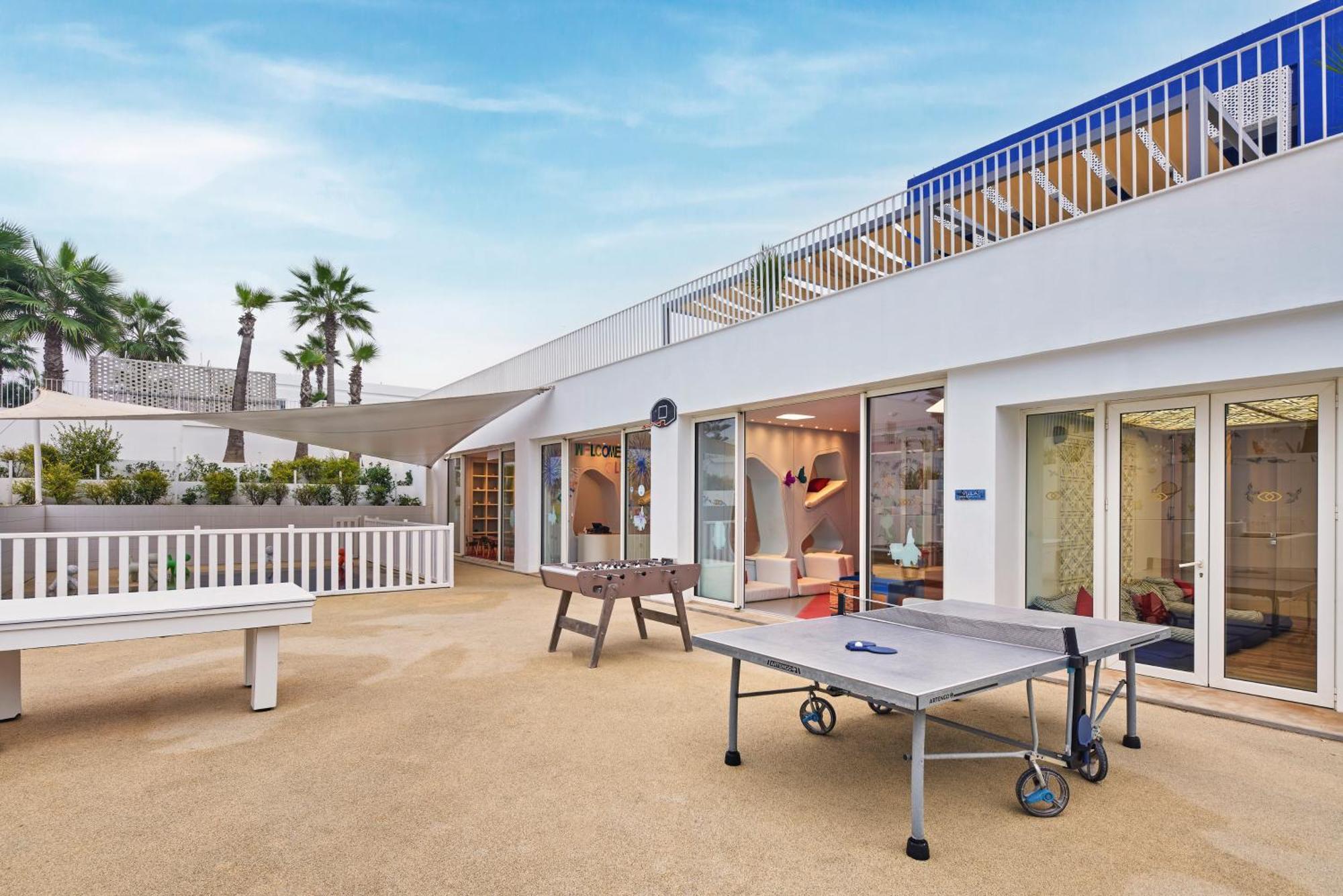 מדיק Sofitel Tamuda Bay Beach And Spa מראה חיצוני תמונה