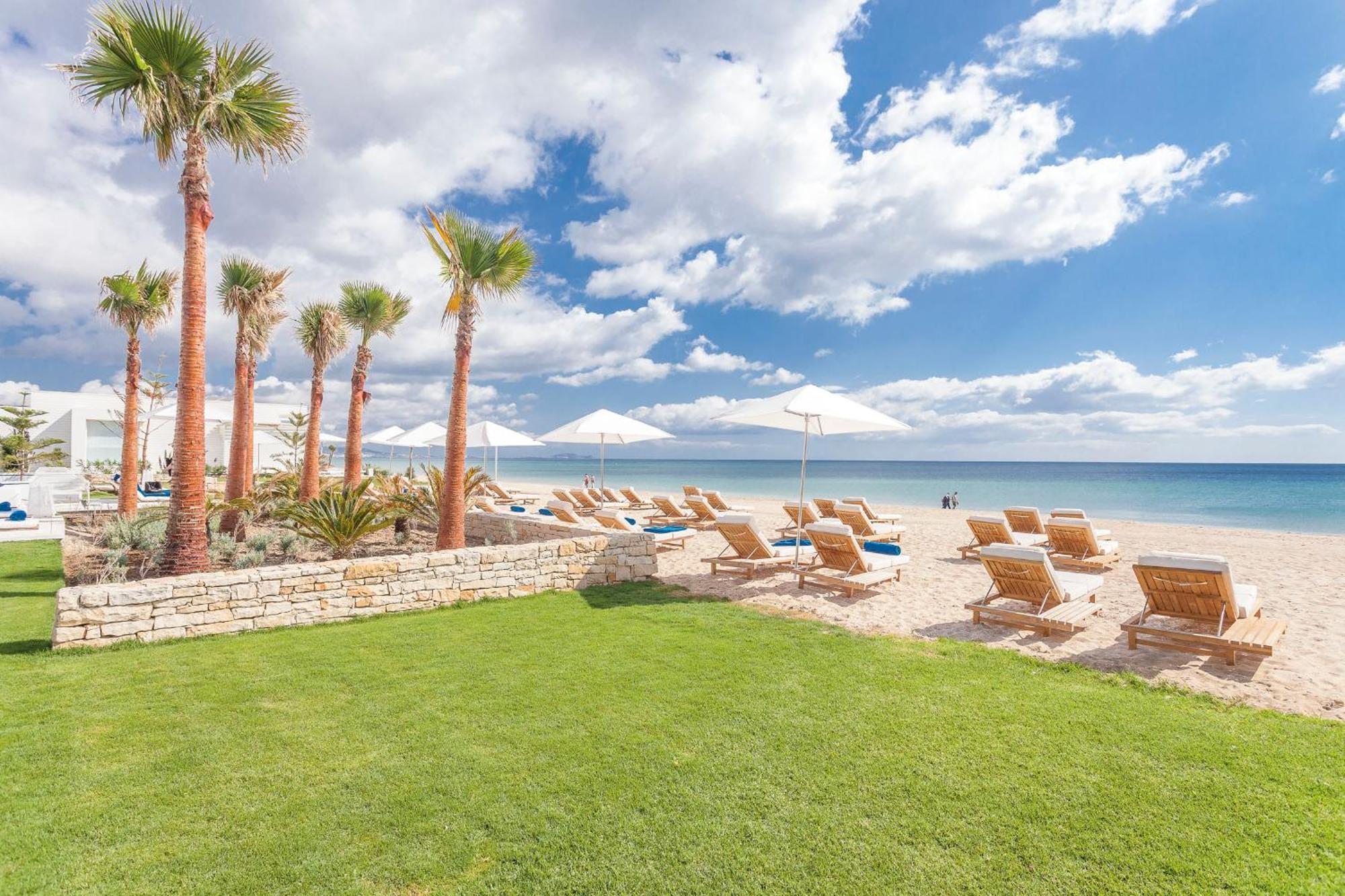 מדיק Sofitel Tamuda Bay Beach And Spa מראה חיצוני תמונה