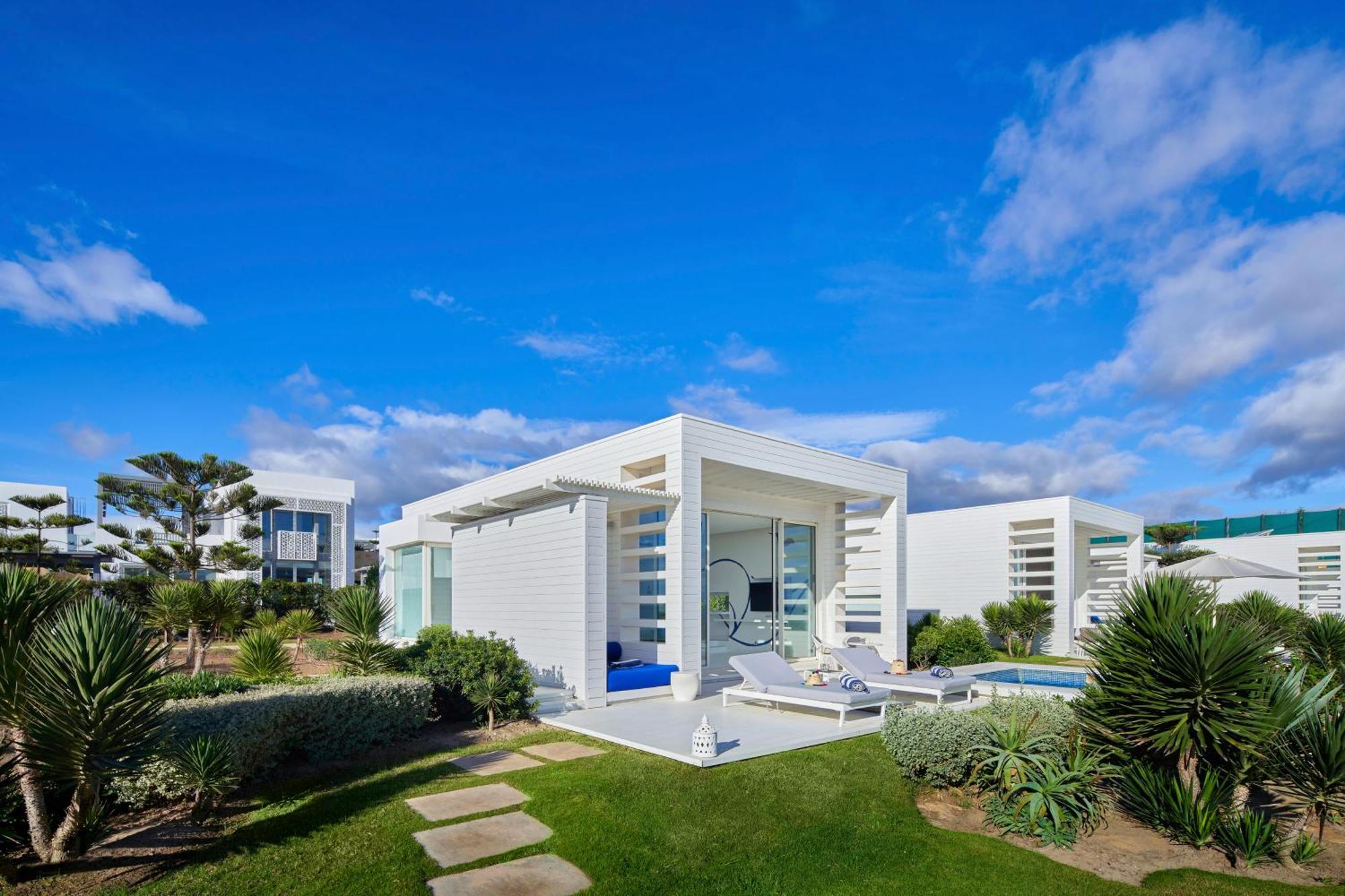 מדיק Sofitel Tamuda Bay Beach And Spa מראה חיצוני תמונה