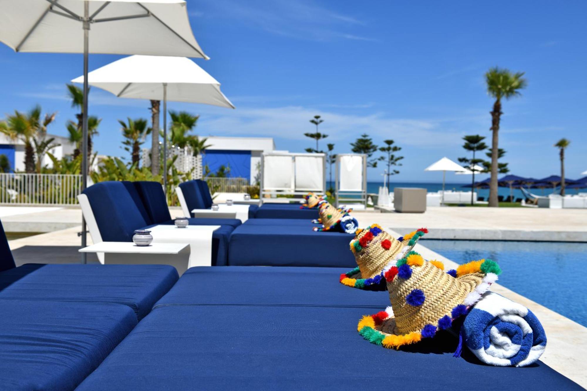 מדיק Sofitel Tamuda Bay Beach And Spa מראה חיצוני תמונה
