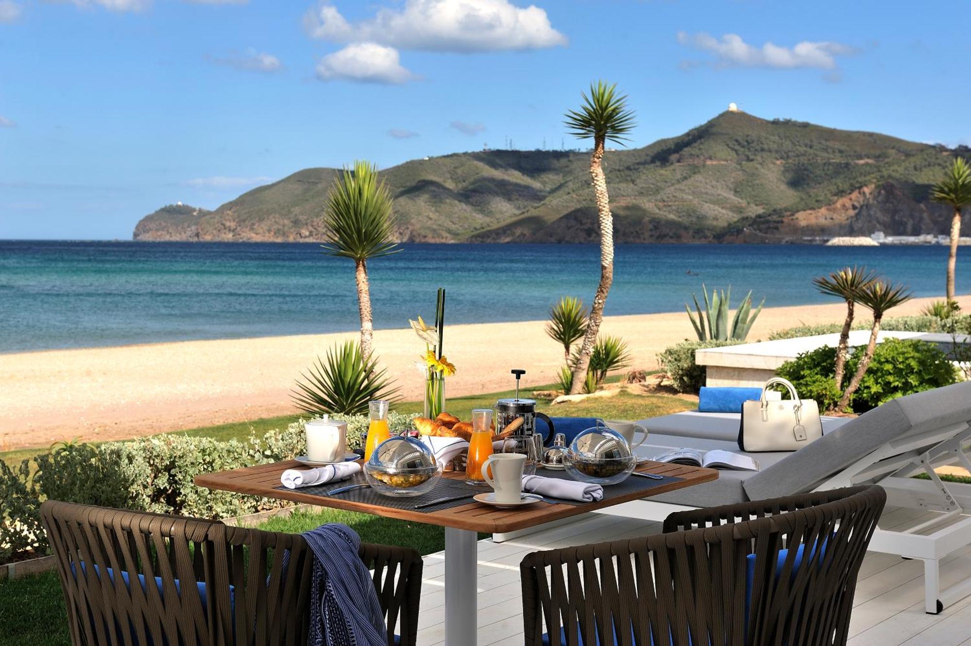 מדיק Sofitel Tamuda Bay Beach And Spa מראה חיצוני תמונה