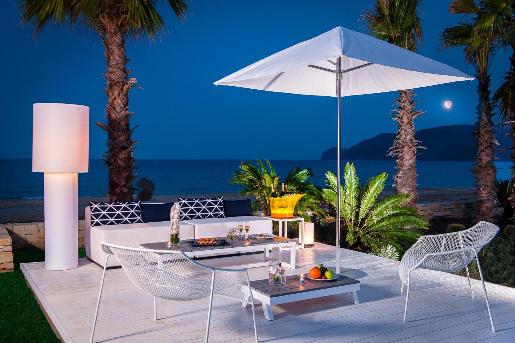 מדיק Sofitel Tamuda Bay Beach And Spa מראה חיצוני תמונה