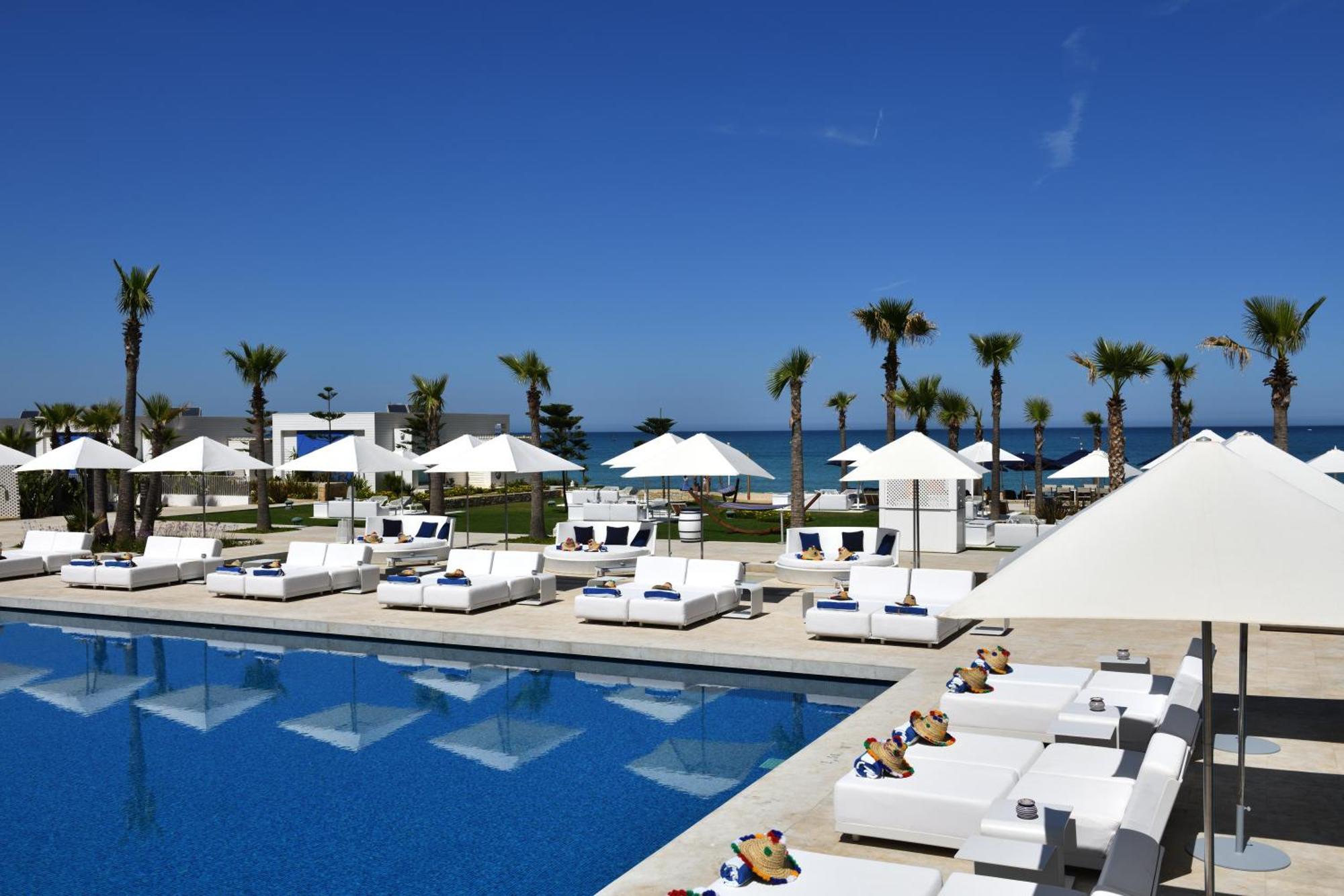 מדיק Sofitel Tamuda Bay Beach And Spa מראה חיצוני תמונה