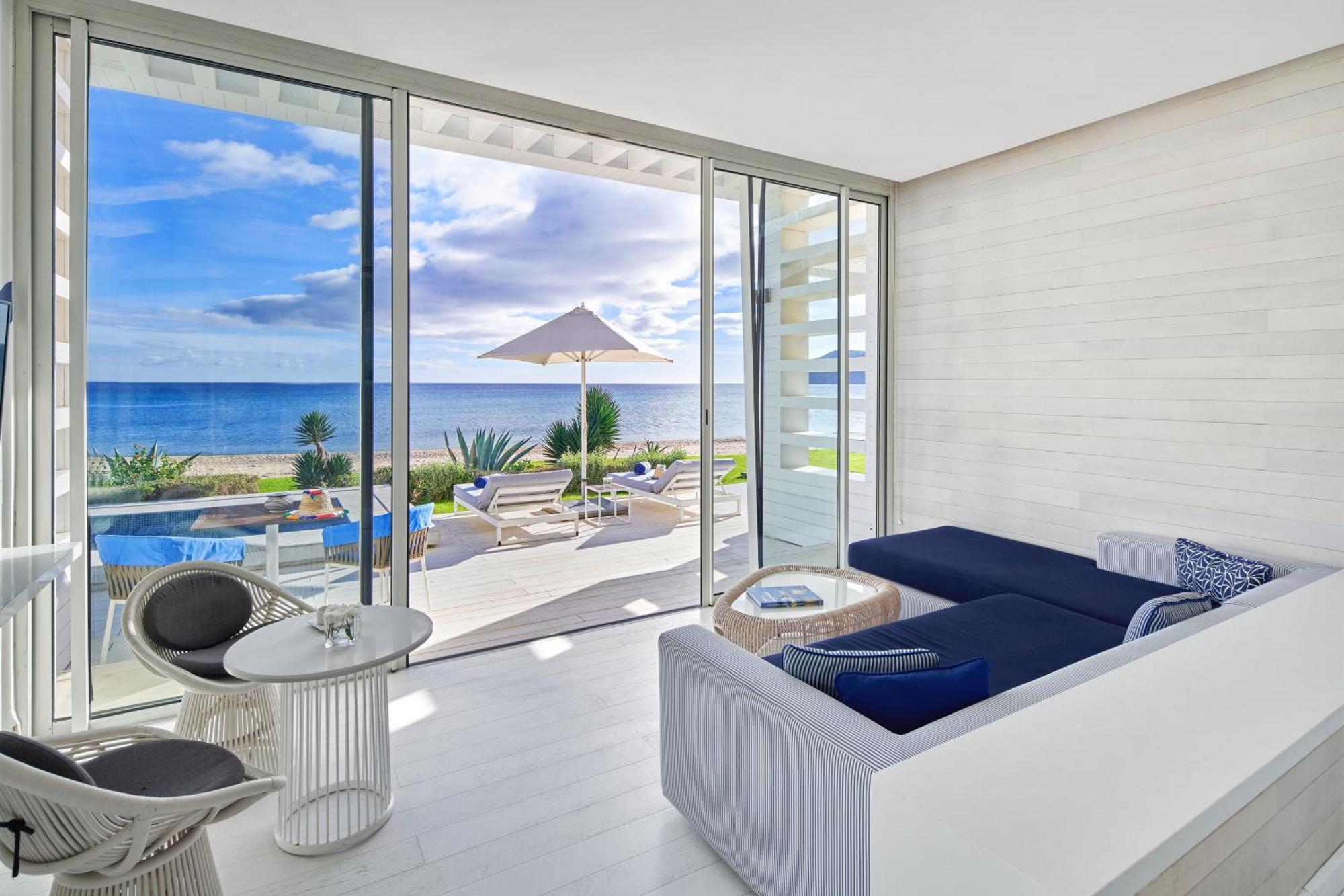 מדיק Sofitel Tamuda Bay Beach And Spa מראה חיצוני תמונה