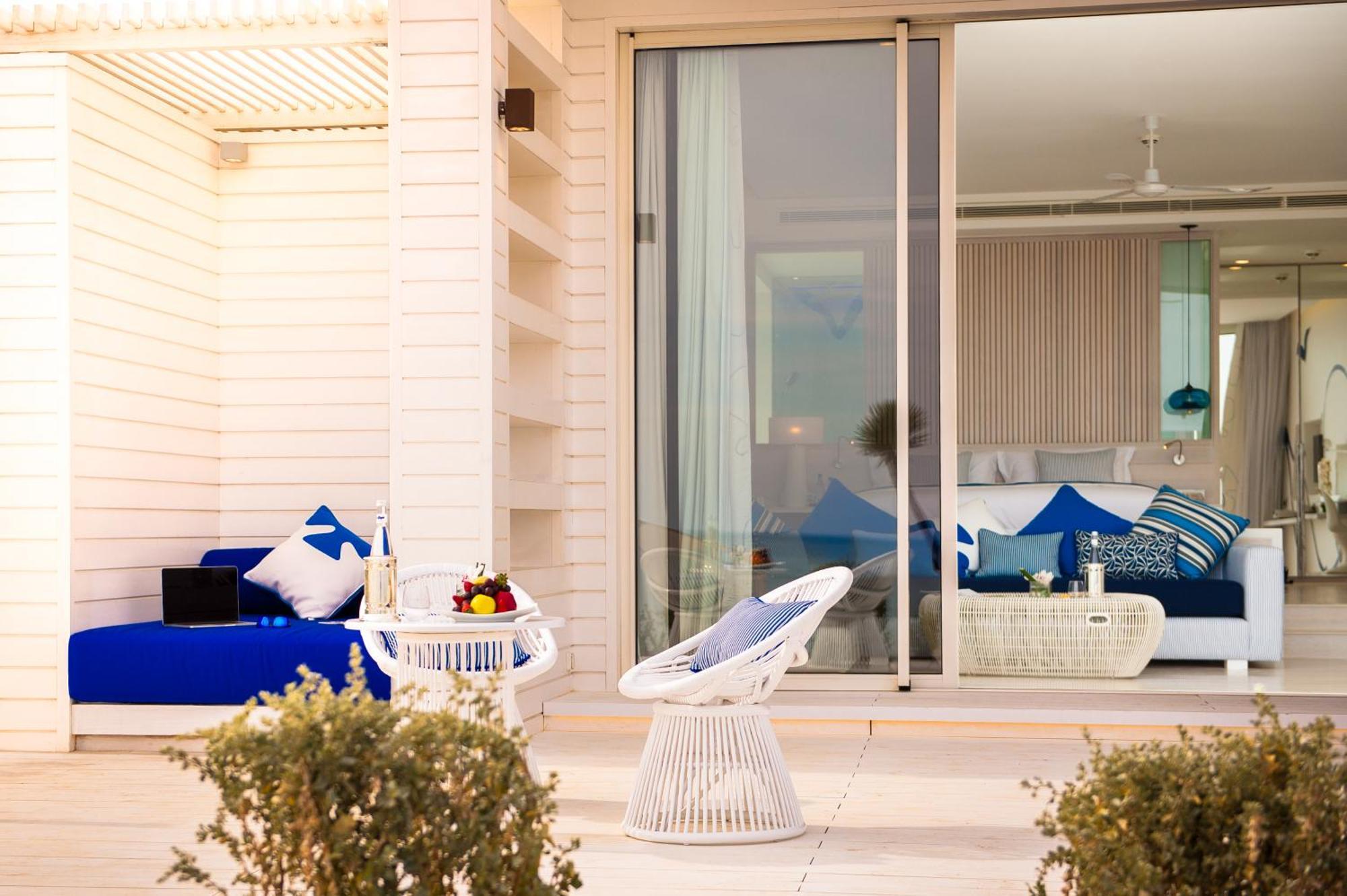 מדיק Sofitel Tamuda Bay Beach And Spa מראה חיצוני תמונה