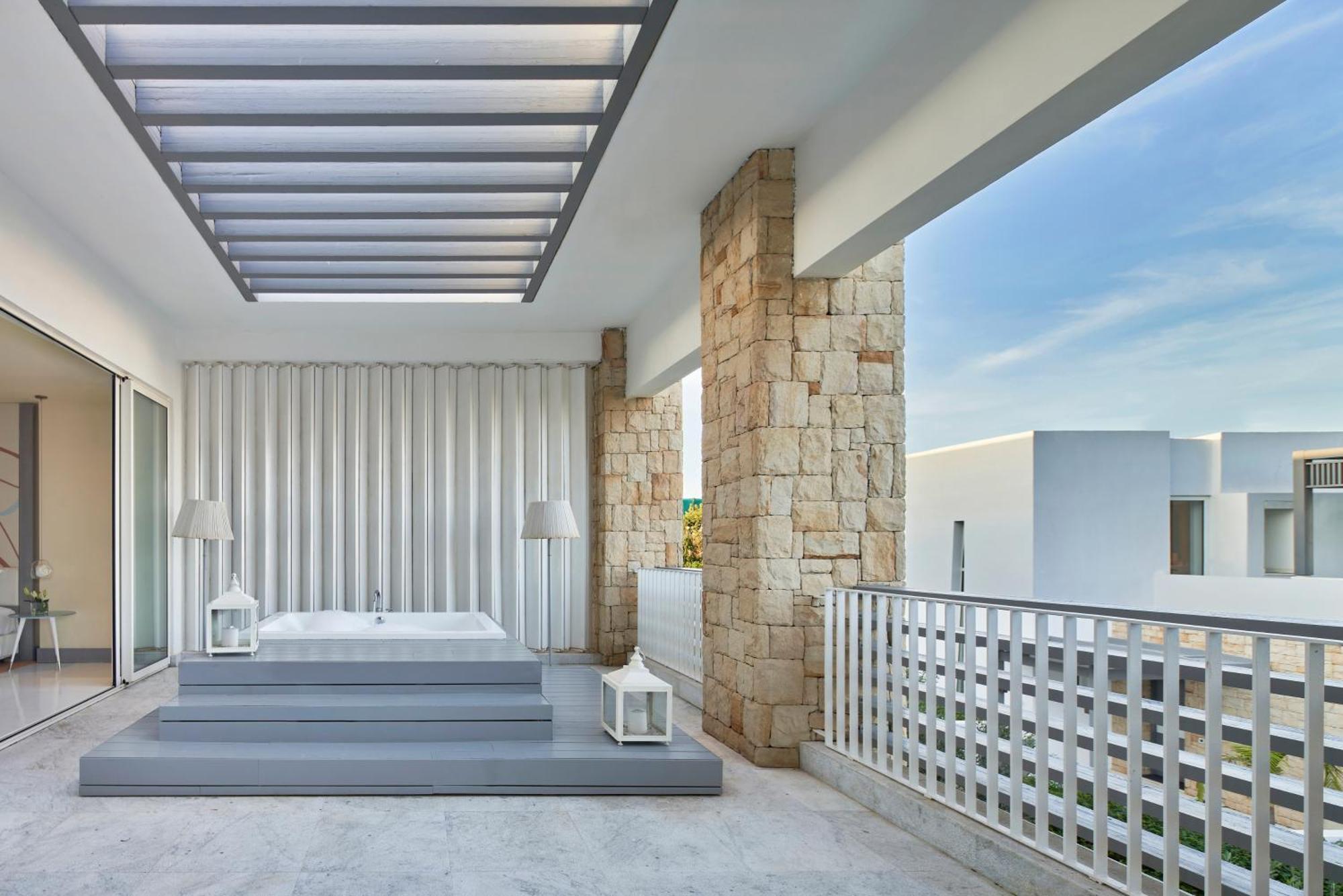 מדיק Sofitel Tamuda Bay Beach And Spa מראה חיצוני תמונה
