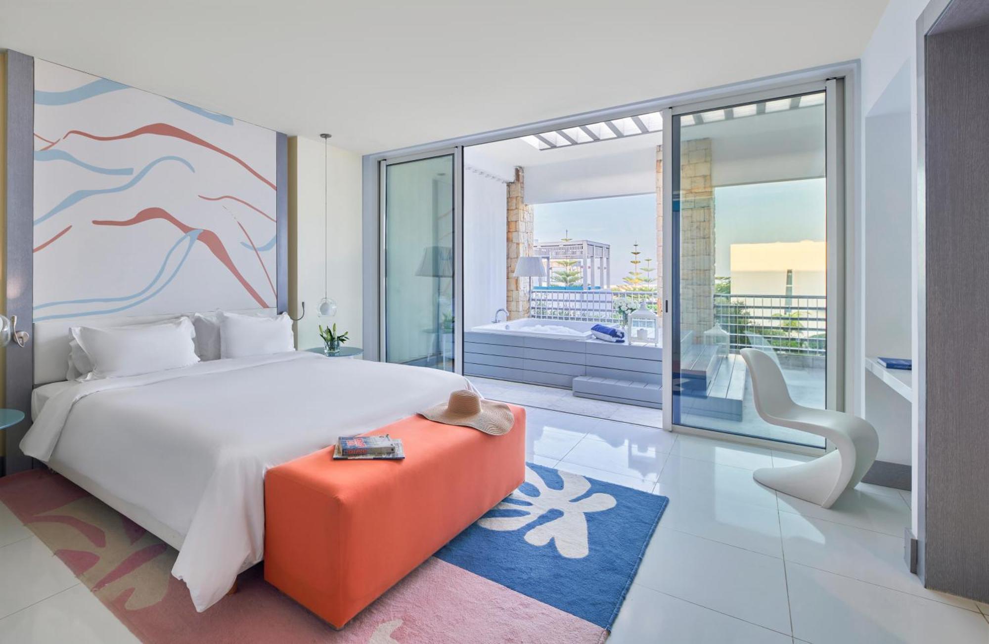 מדיק Sofitel Tamuda Bay Beach And Spa מראה חיצוני תמונה