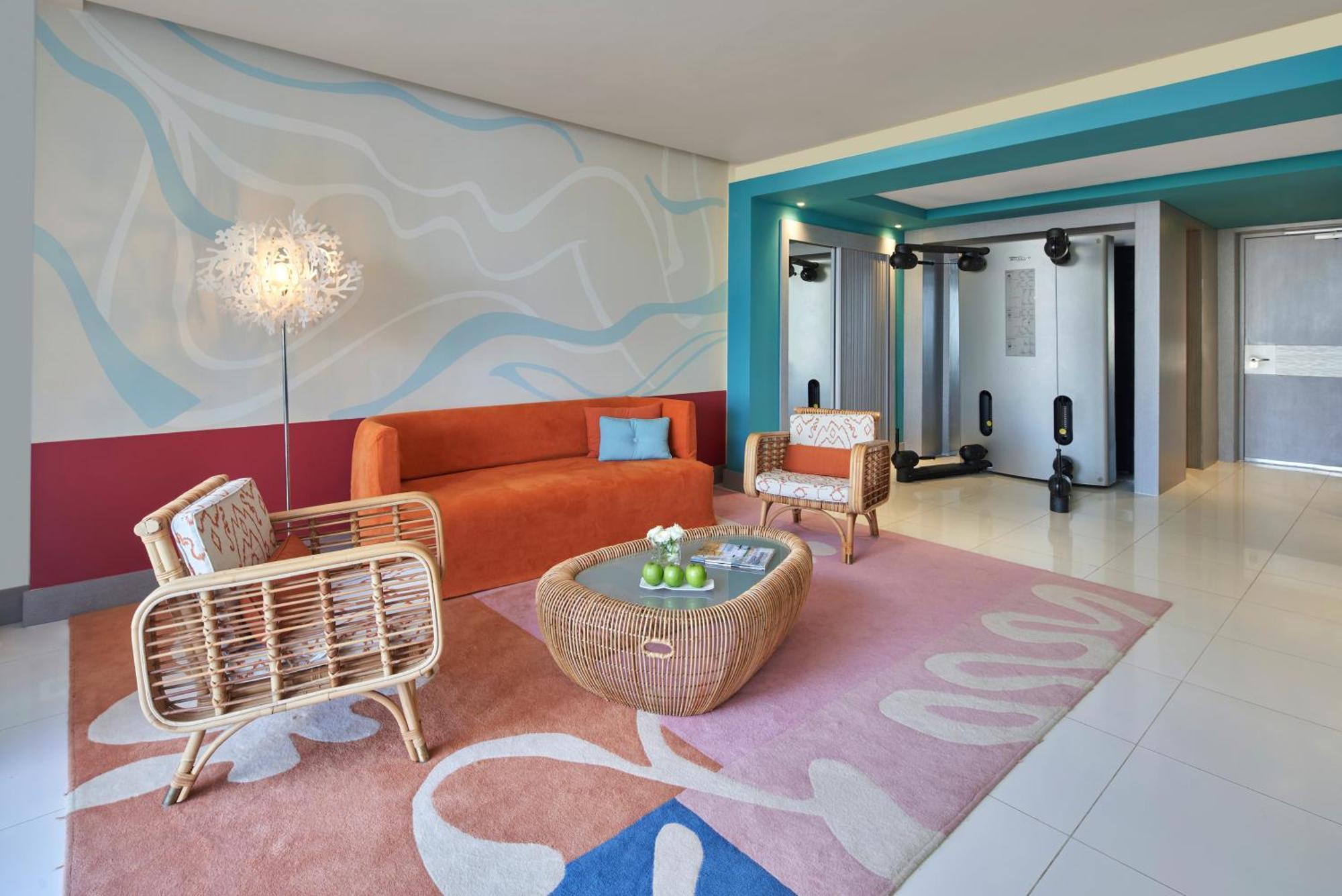 מדיק Sofitel Tamuda Bay Beach And Spa מראה חיצוני תמונה