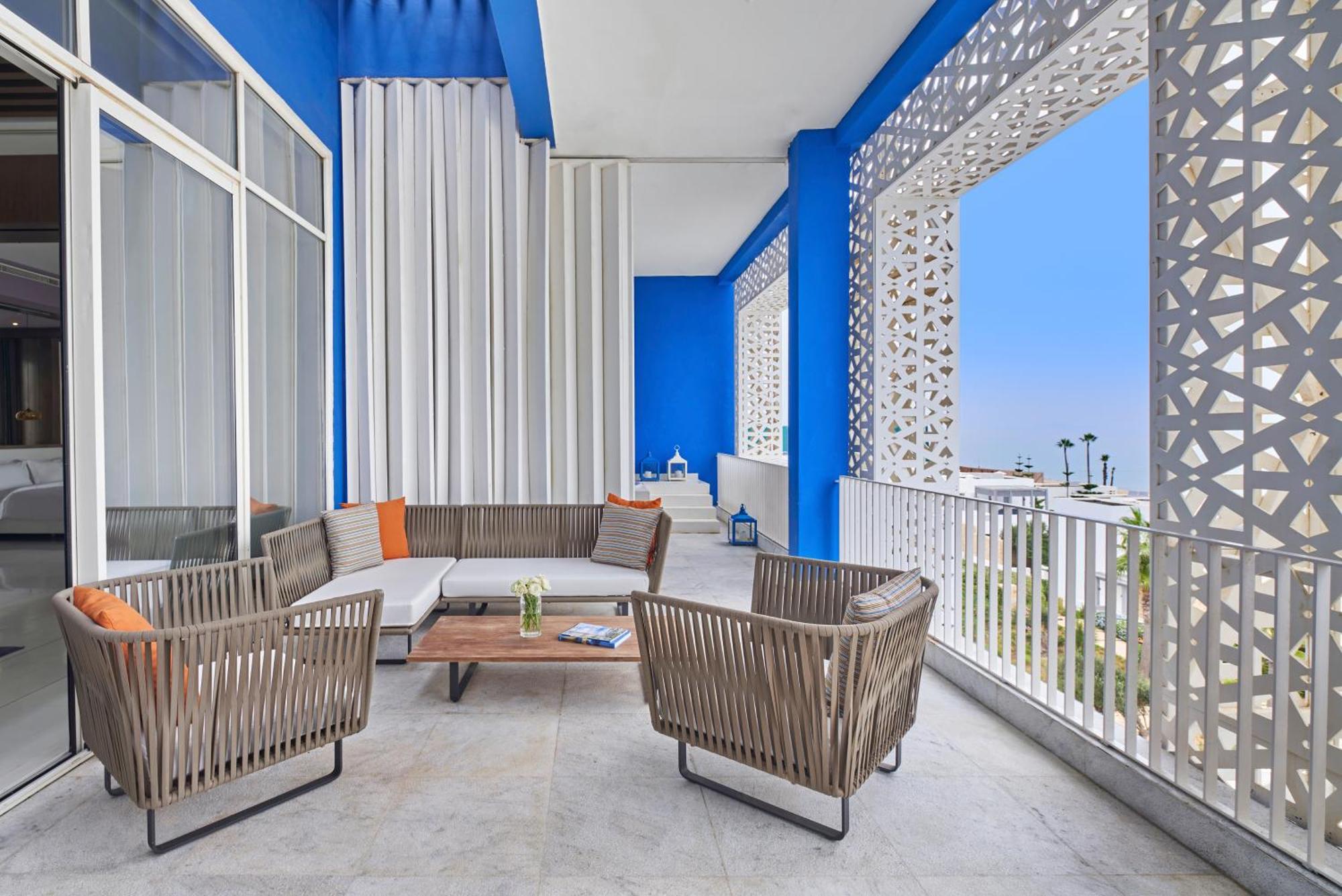 מדיק Sofitel Tamuda Bay Beach And Spa מראה חיצוני תמונה