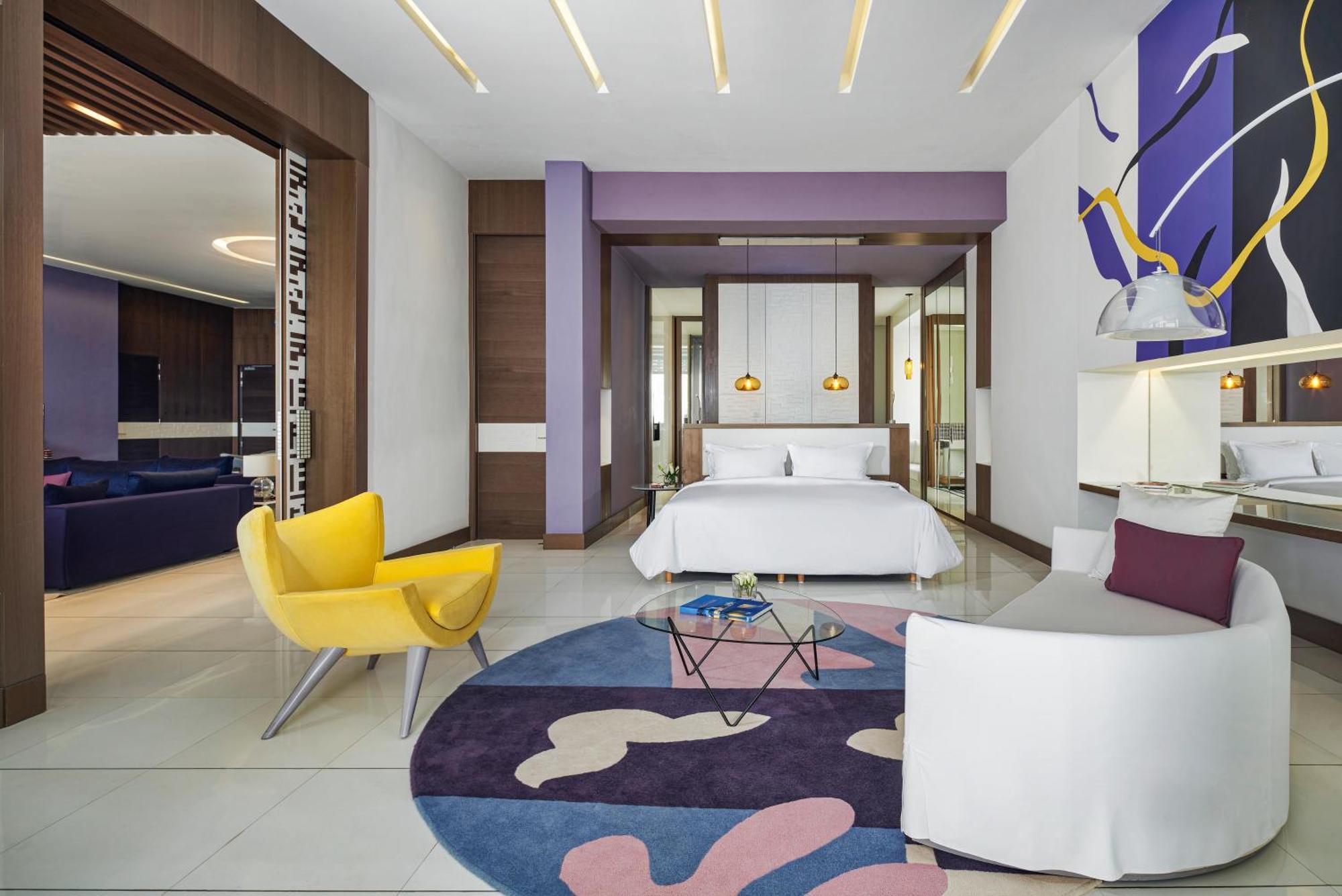 מדיק Sofitel Tamuda Bay Beach And Spa מראה חיצוני תמונה