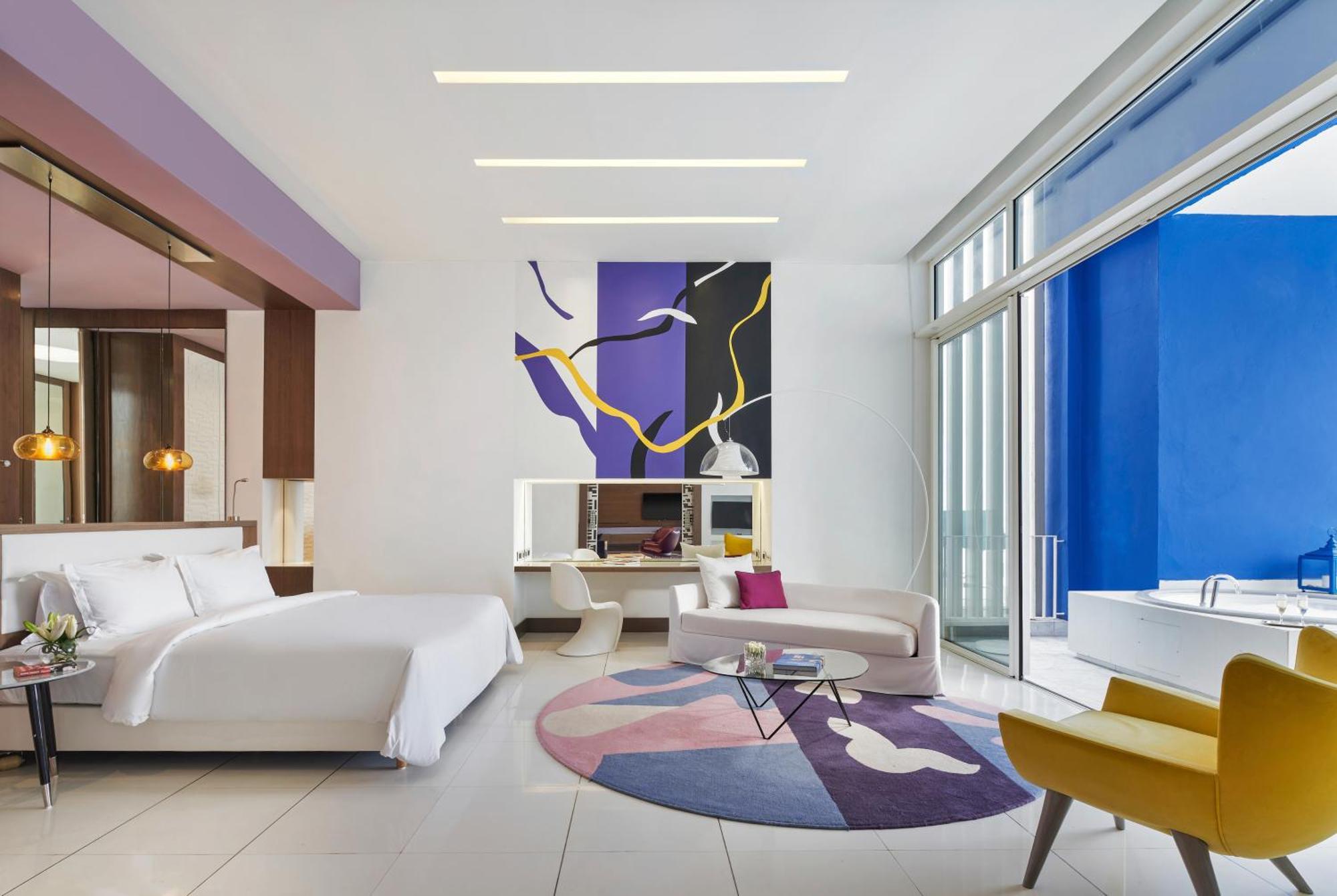 מדיק Sofitel Tamuda Bay Beach And Spa מראה חיצוני תמונה