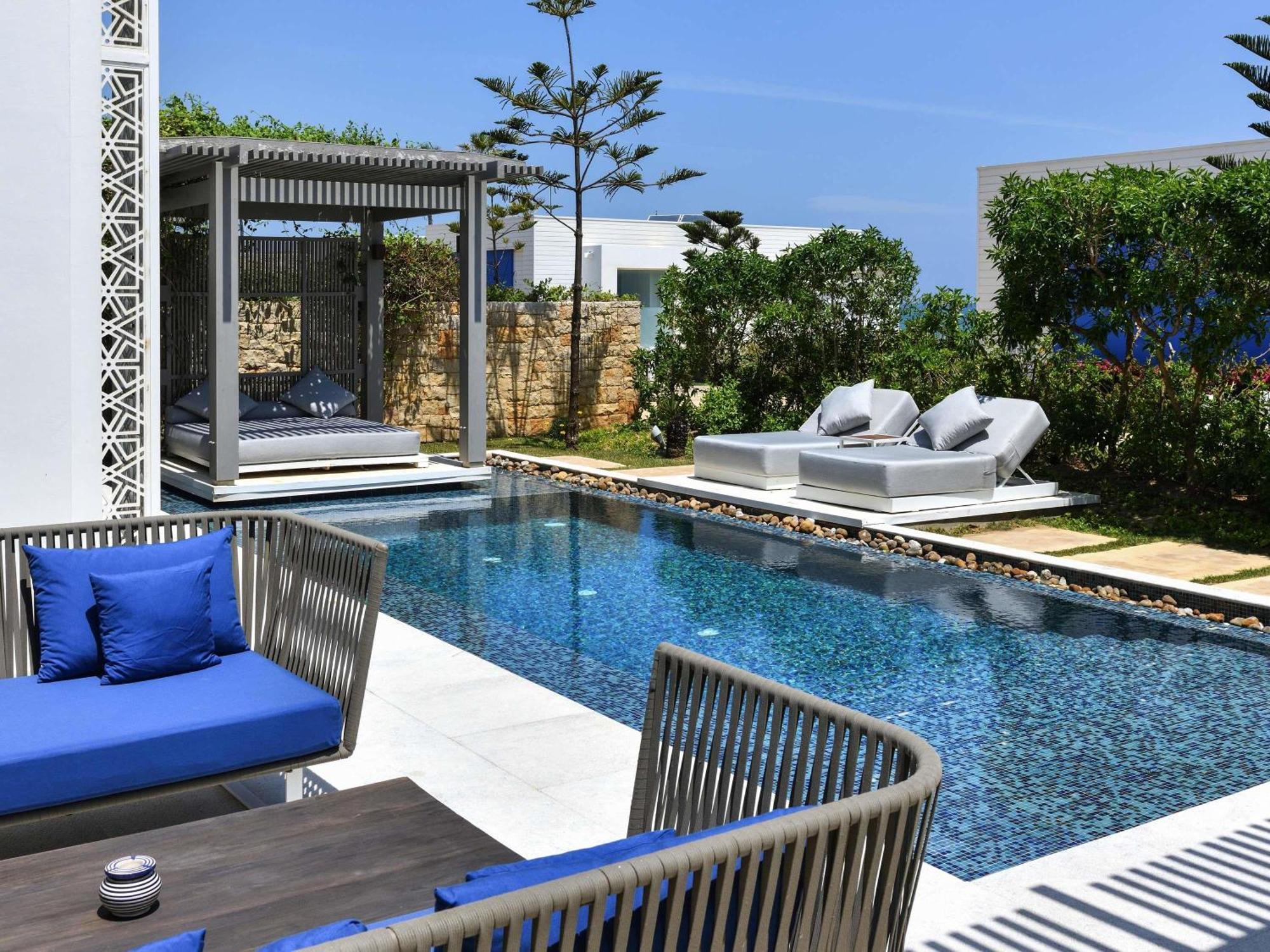 מדיק Sofitel Tamuda Bay Beach And Spa מראה חיצוני תמונה
