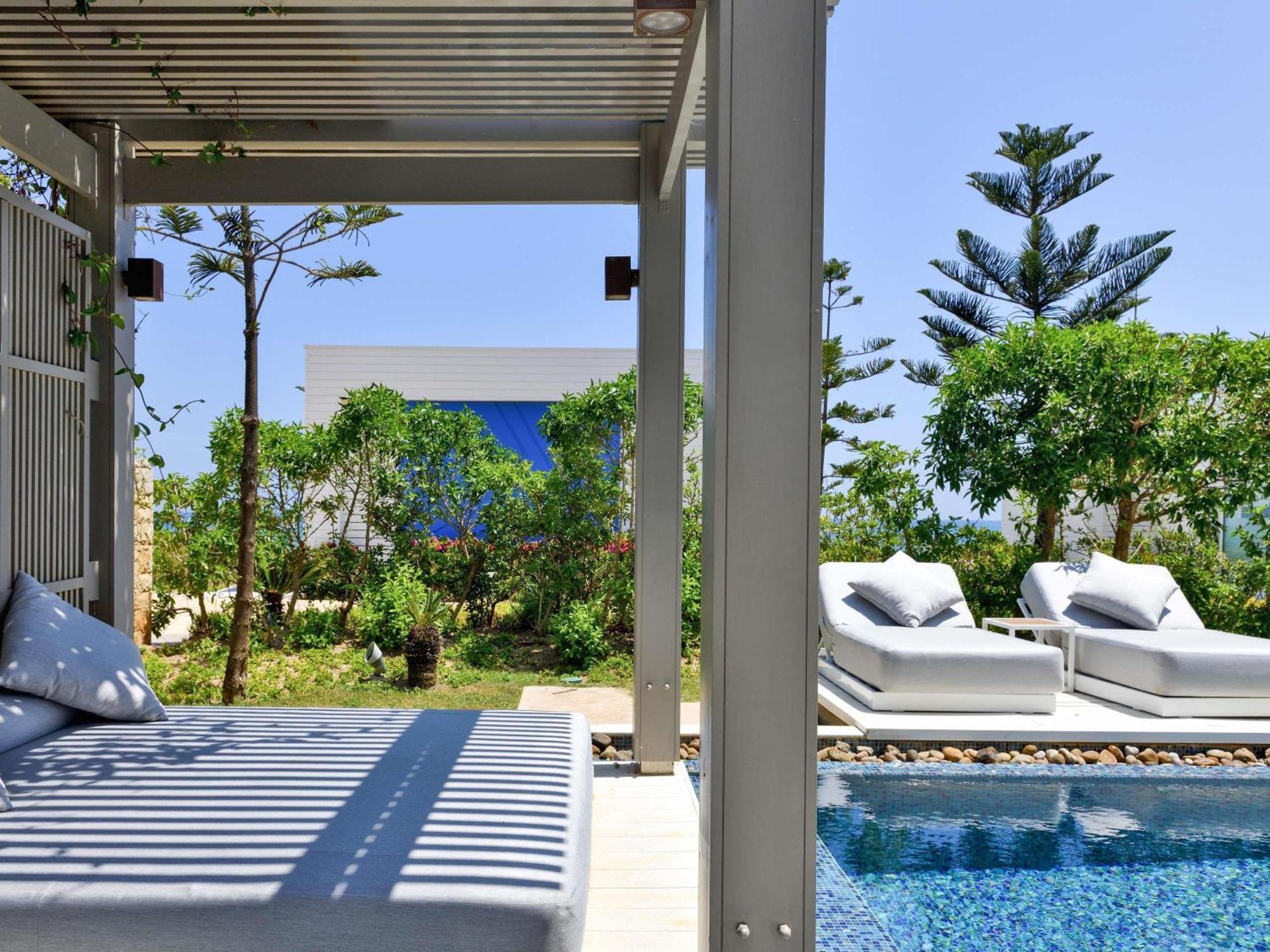 מדיק Sofitel Tamuda Bay Beach And Spa מראה חיצוני תמונה