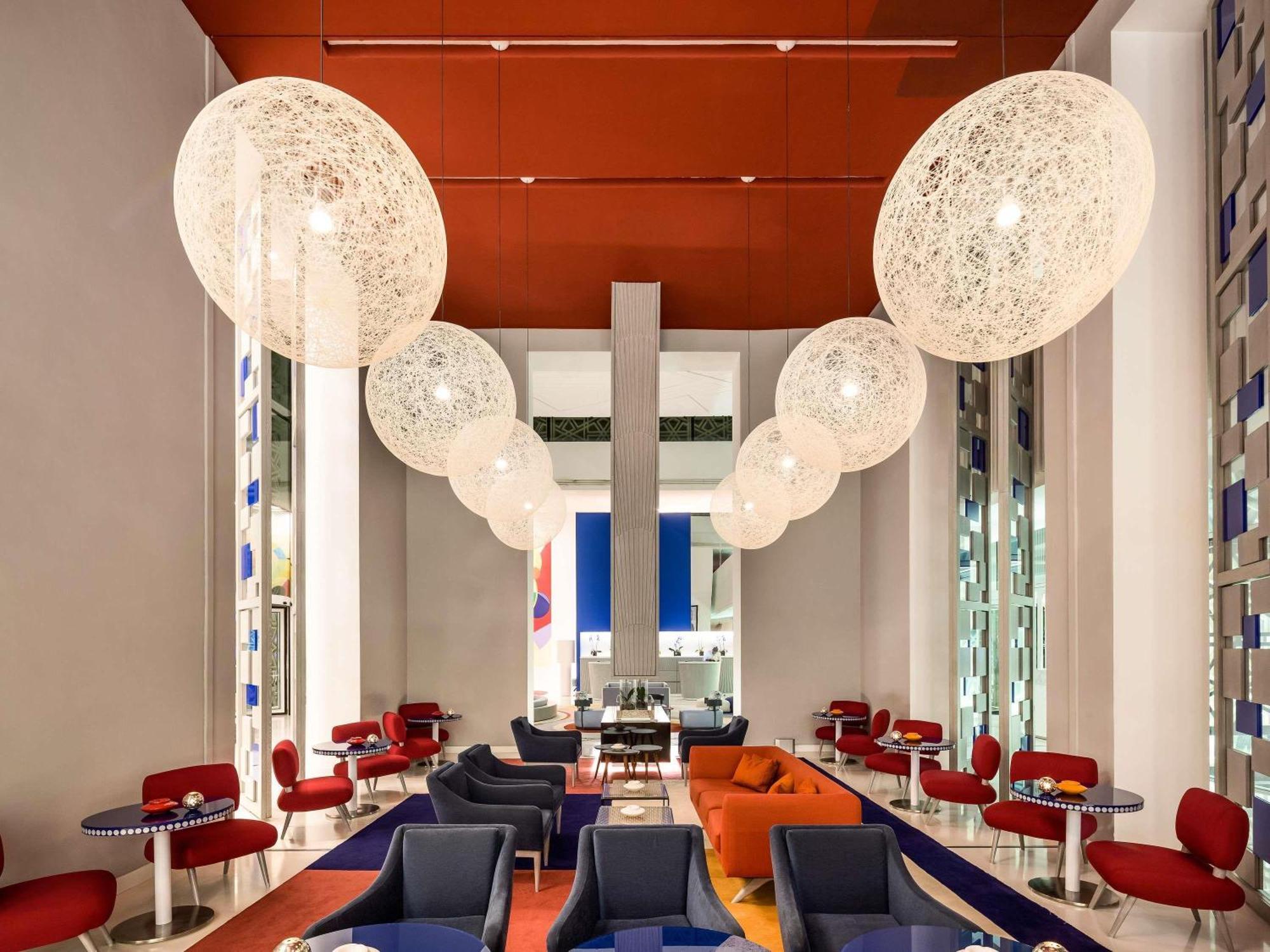 מדיק Sofitel Tamuda Bay Beach And Spa מראה חיצוני תמונה
