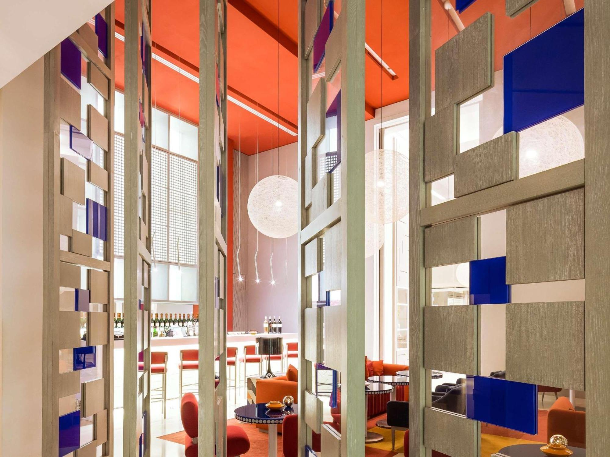 מדיק Sofitel Tamuda Bay Beach And Spa מראה חיצוני תמונה