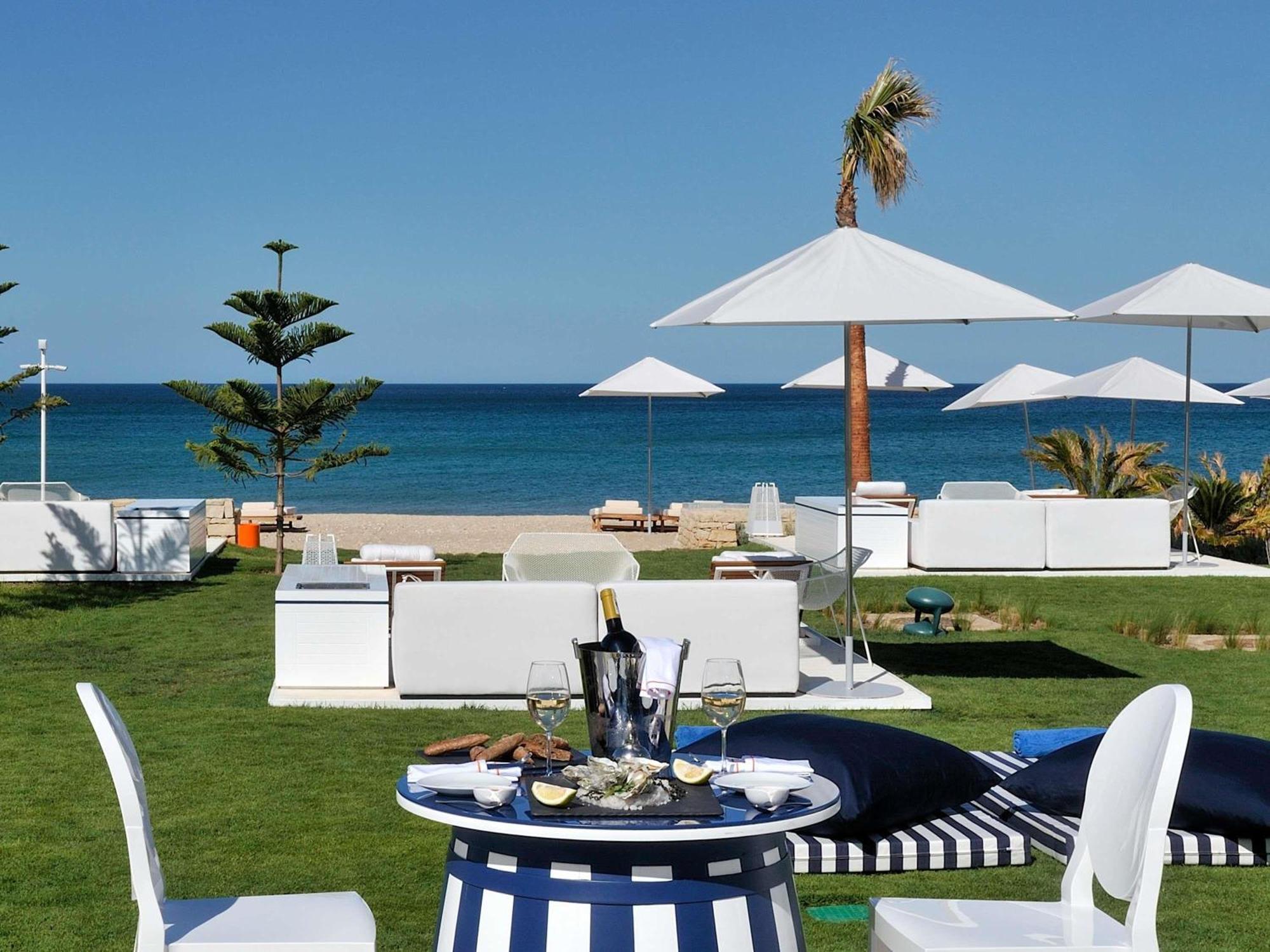 מדיק Sofitel Tamuda Bay Beach And Spa מראה חיצוני תמונה