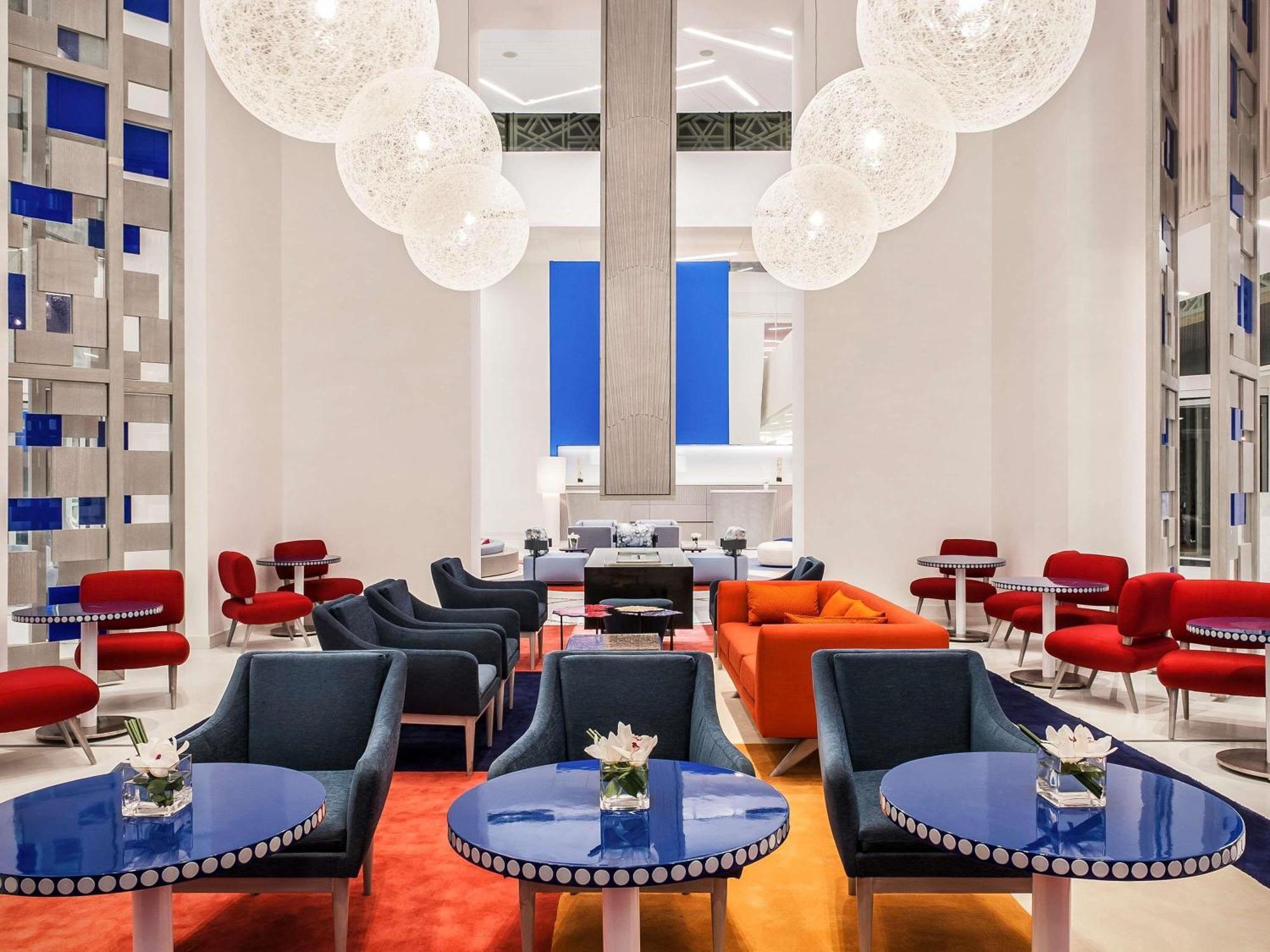 מדיק Sofitel Tamuda Bay Beach And Spa מראה חיצוני תמונה
