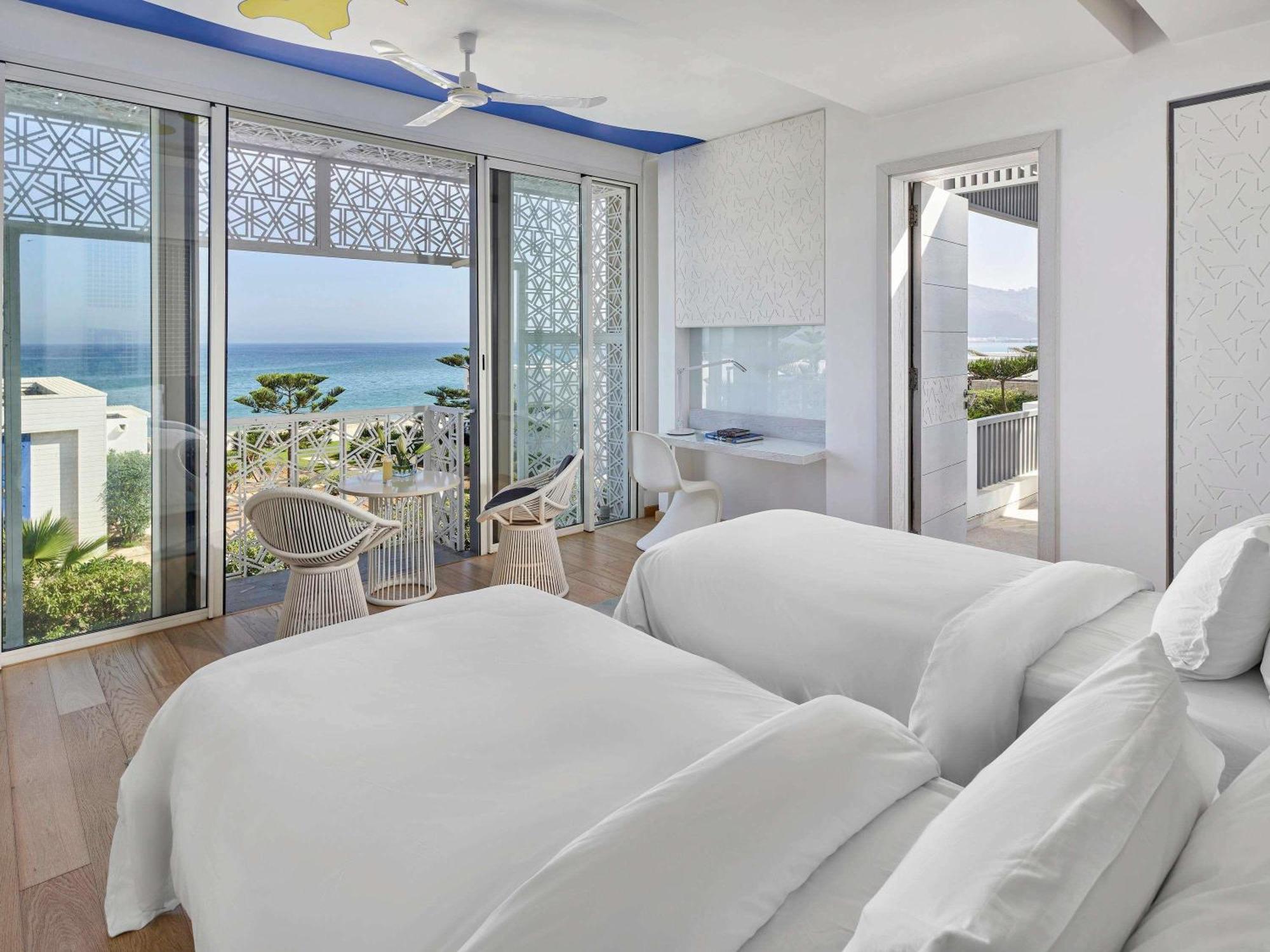 מדיק Sofitel Tamuda Bay Beach And Spa מראה חיצוני תמונה