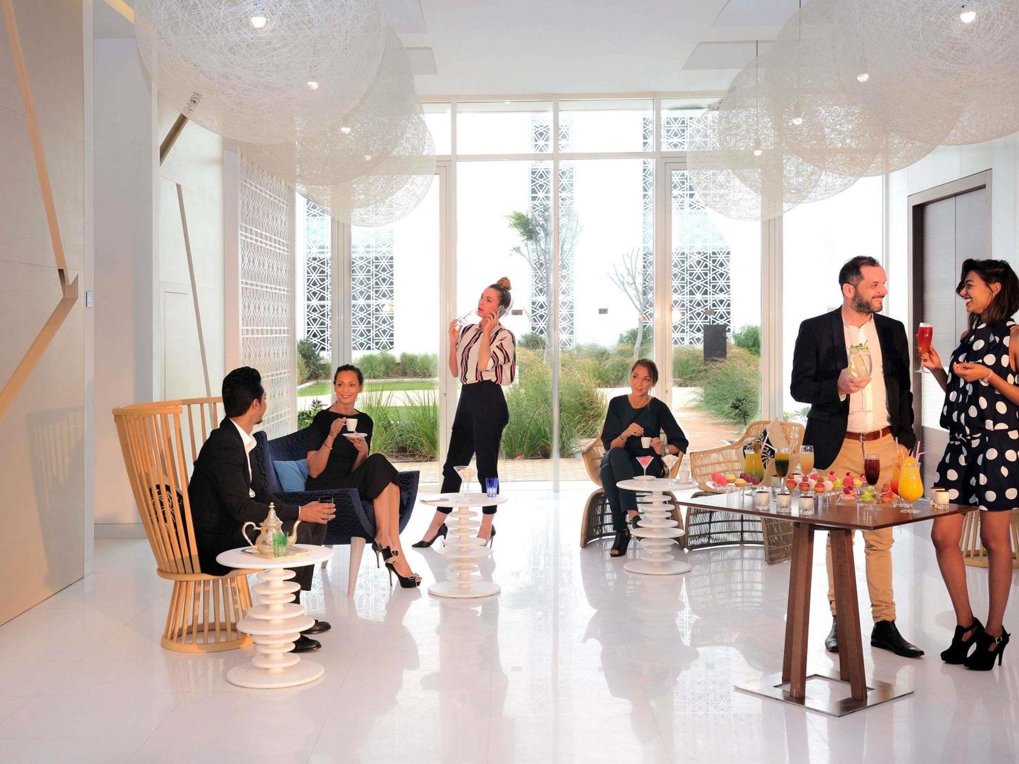 מדיק Sofitel Tamuda Bay Beach And Spa מראה חיצוני תמונה