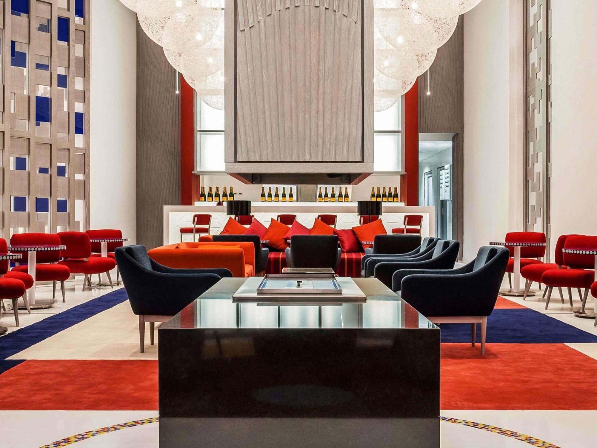 מדיק Sofitel Tamuda Bay Beach And Spa מראה חיצוני תמונה